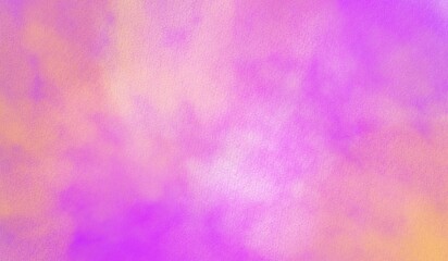 Watercolor paint strokes texture background. Dreamy colors grungy texture, grain, noise effect template. Watercolor canvas modern digital paint strokes.