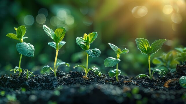 photosynthesis process Shows how plants convert sunlight into energy.