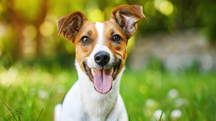 jack russell terrier puppy