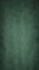 Obraz premium Dark green background with a soft vignette