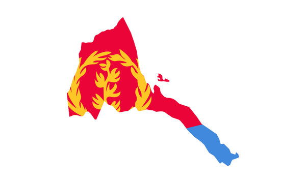 Maps of Eritrea