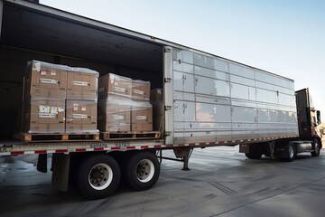 stock photo shipment