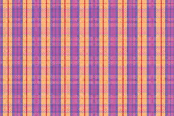 Tartan plaid pattern with texture.