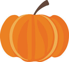 Orange Pumpkin