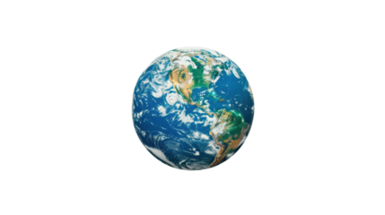 Globe transparent background