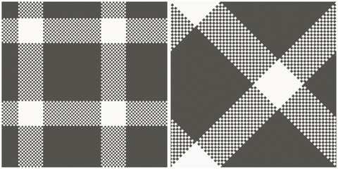 Classic Scottish Tartan Design. Checker Pattern. Flannel Shirt Tartan Patterns. Trendy Tiles for Wallpapers.