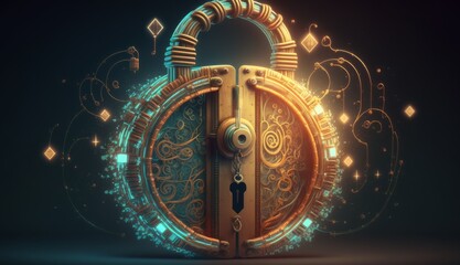 Data Under Lock and Key: Cybersecurity in a Digital Age