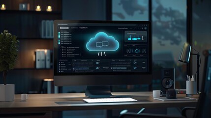 CloudStrike Threat Detection Endpoint Monitoring Monitoring endpoint devices for potential threats and vulnerabilities