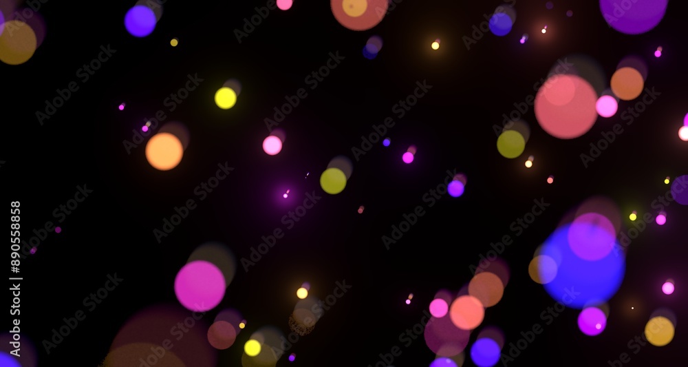 Poster particle or space traveling.particle or space traveling.