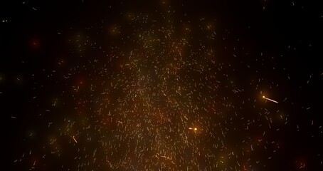 Particle or space traveling.Particle or space traveling.