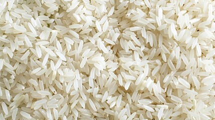 rice as a background