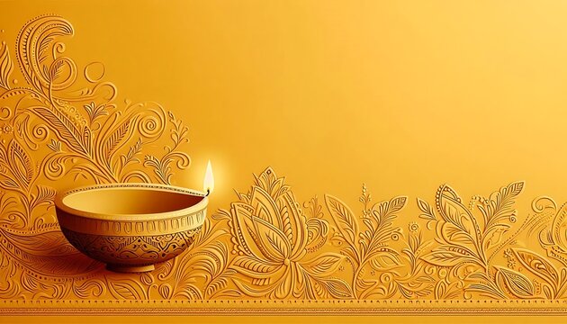 Happy Diwali designer slides