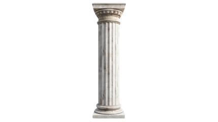 Column transparent background