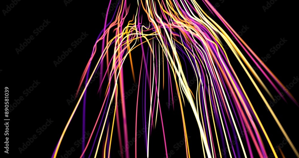 Poster particle or space traveling.particle or space traveling.