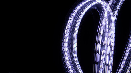 Digital Wallpaper Gaming Streaming Background Futuristic Abstract Neon Overlay