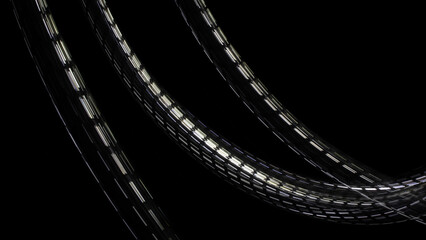 Digital Wallpaper Dark Gaming Background Futuristic Abstract Neon Overlay