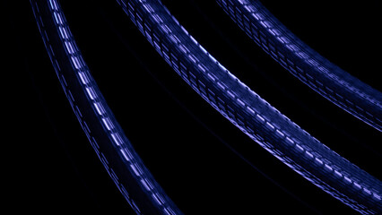 Digital Wallpaper Dark Gaming Background Futuristic Abstract Neon Overlay