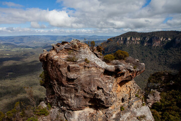 Blue Mountains National Park, New South Wales, Australia