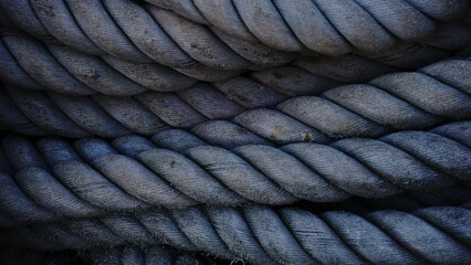 industrial rope texture background