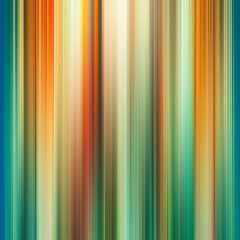 Obraz premium Colorful stripe abstract background. Motion effect. Color lines. Colored fiber texture backdrop and banner. Multi color gradient pattern and textured wallpaper.