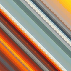 Colorful stripe abstract background. Motion effect. Color lines. Colored fiber texture backdrop and banner. Multi color gradient pattern and textured wallpaper.