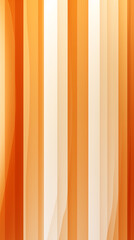 Obraz premium Orange Lines Vertical Bars on White Background, Abstract Image, Texture, Pattern Background, Wallpaper, Smartphone Cover and Screen, Cell Phone, Computer, Laptop, 9:16 and 16:9 Format