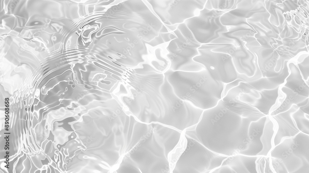 Poster water surface with ripples and waves. abstract background and texture for design.