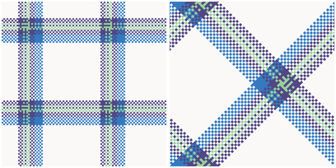 Tartan Plaid Pattern Seamless. Checkerboard Pattern. Flannel Shirt Tartan Patterns. Trendy Tiles Vector Illustration for Wallpapers.