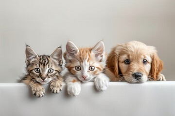 cat and dog