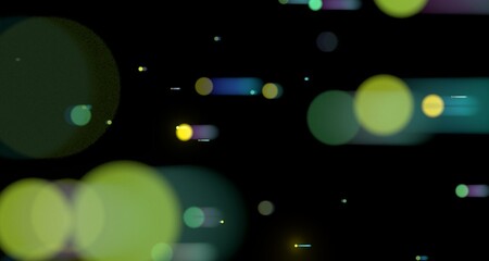 inside digital data tunnel. Futuristic abstract background with neon rays. Concept for big data,