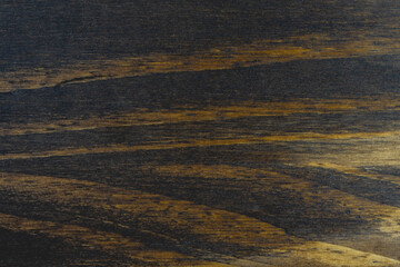  Abstract background photo from some dark wood, with a lot of texture .