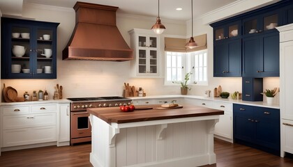 Fototapeta premium Photo interior modern design room 3d illustration