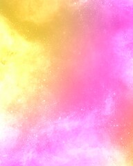 Galaxy Space Nebula Abstract Background
