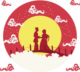 qixi festival is celebrated every year on august.