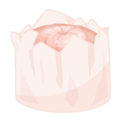 海老焼売のイラスト