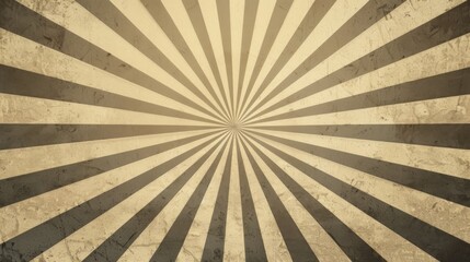 vintage sun rays for decoration and covering on the transparent background. Concept of sunburst and retro design