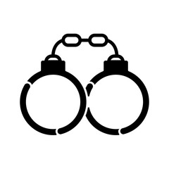 handcuff icon