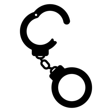 handcuff icon