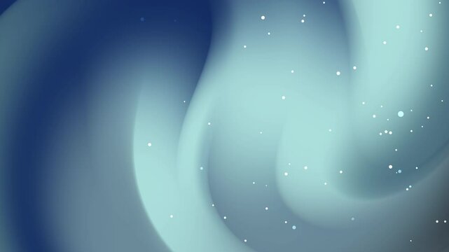 Blue gradient background scattered white dots suitable for digital presentations, website design, social media graphics, and print materials.