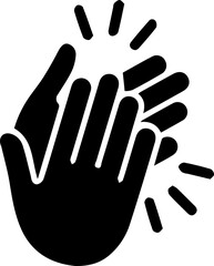 Clapping Hands Icon