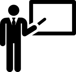 presenter