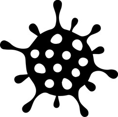 Virus icon