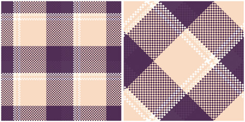 Scottish Tartan Plaid Seamless Pattern, Checker Pattern. for Scarf, Dress, Skirt, Other Modern Spring Autumn Winter Fashion Textile Design.