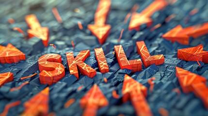 The word SKILL written with upward arrows symbolizing personal development and growth in abilities.