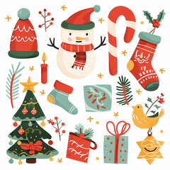 Enchanting Christmas Graphic Design: Elements to Capture the Holiday Spirit