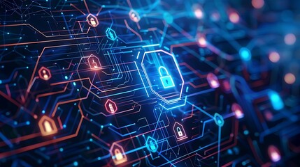 Cybersecurity Network: Protecting Digital Assets