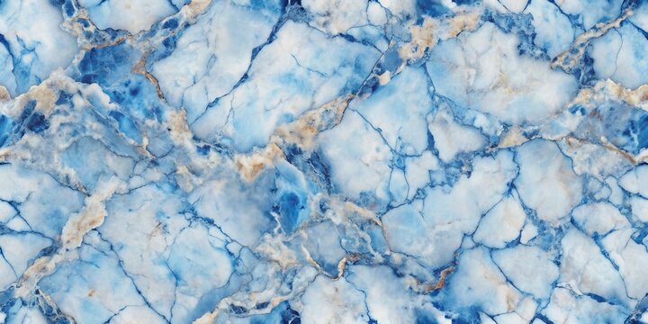 Blue Marble Swirl Texture, Abstract , Pattern , Background , Texture - Powered by Adobe