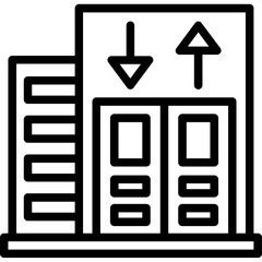 Elevator Icon