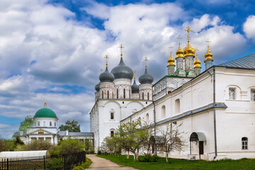 Makaryev Monastery, Russia