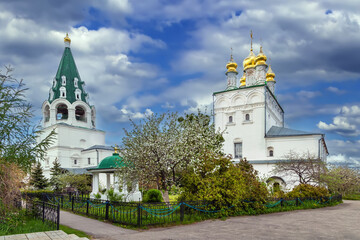 Makaryev Monastery, Russia